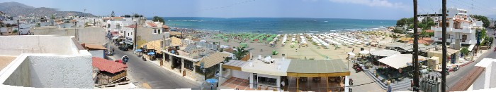 Strand von Stalis
